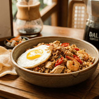 Nasi Goreng Spesial